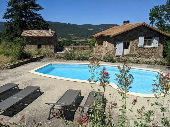 Bed and Breakfast La Beatitude Malaurier Exteriér fotografie