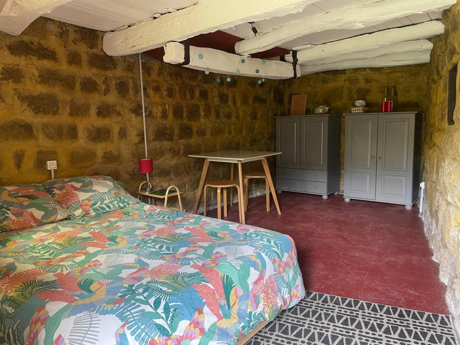 Bed and Breakfast La Beatitude Malaurier Exteriér fotografie
