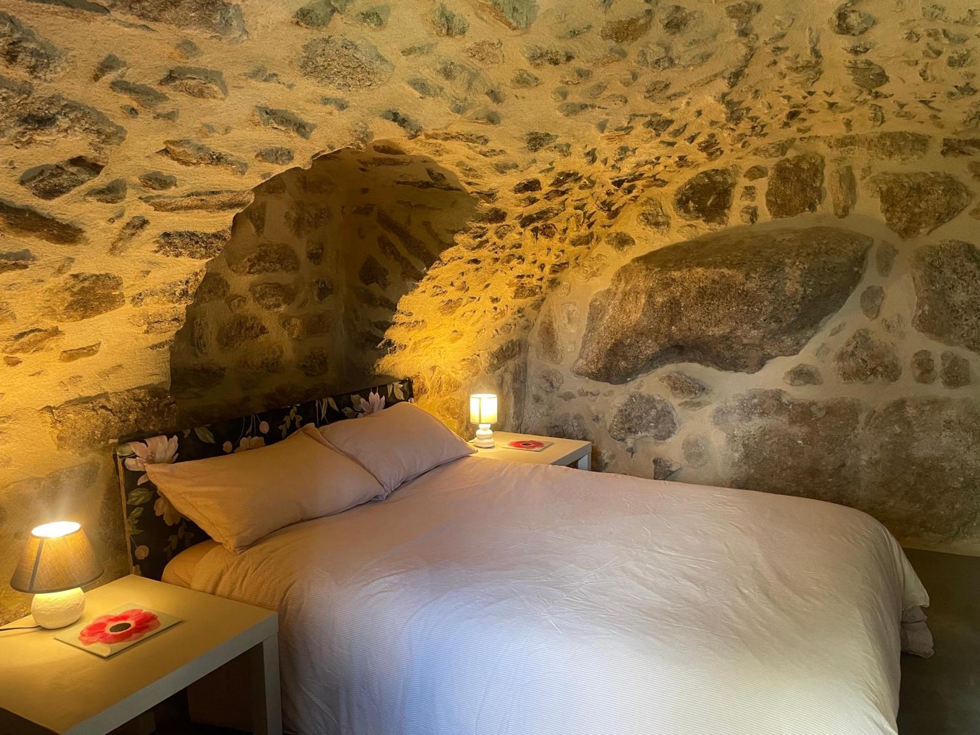 Bed and Breakfast La Beatitude Malaurier Exteriér fotografie