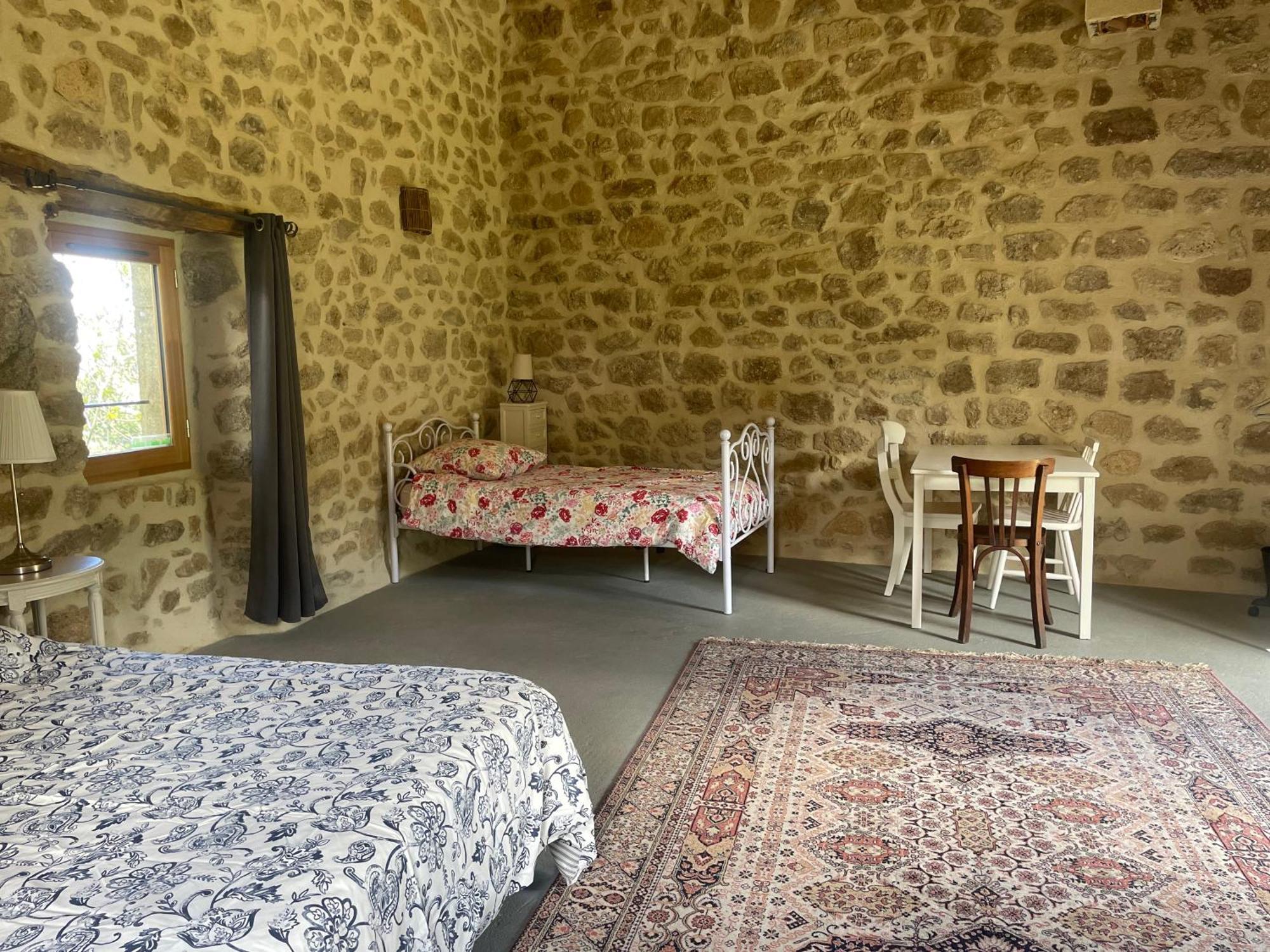 Bed and Breakfast La Beatitude Malaurier Exteriér fotografie