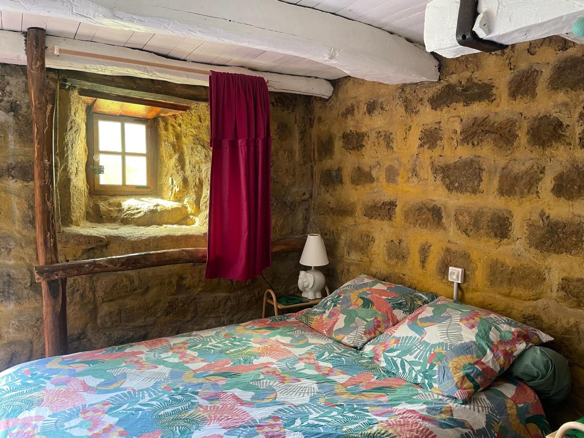 Bed and Breakfast La Beatitude Malaurier Exteriér fotografie