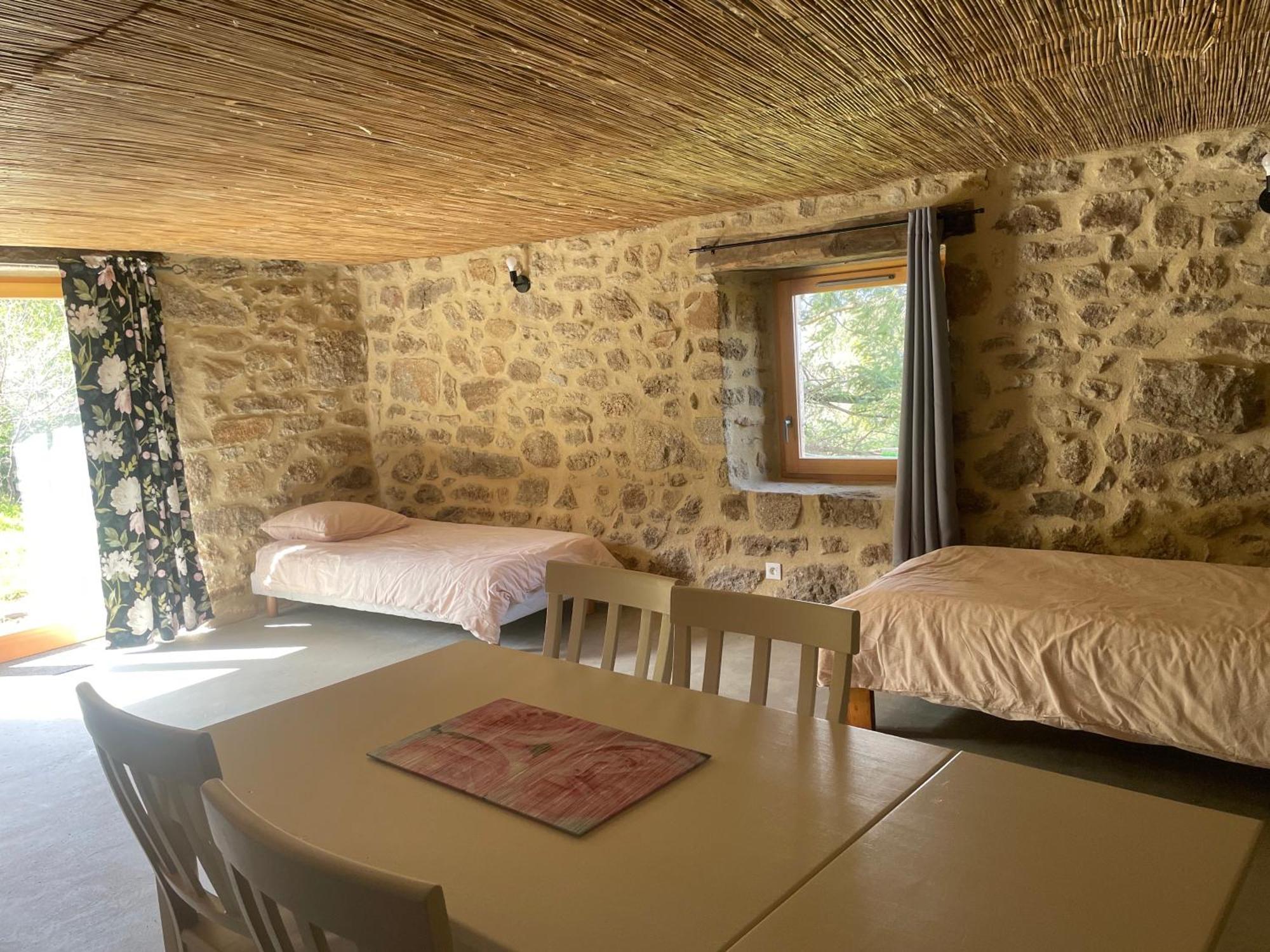 Bed and Breakfast La Beatitude Malaurier Exteriér fotografie