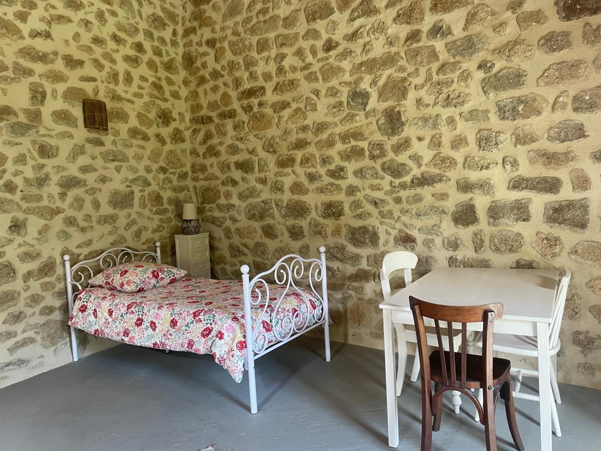 Bed and Breakfast La Beatitude Malaurier Exteriér fotografie
