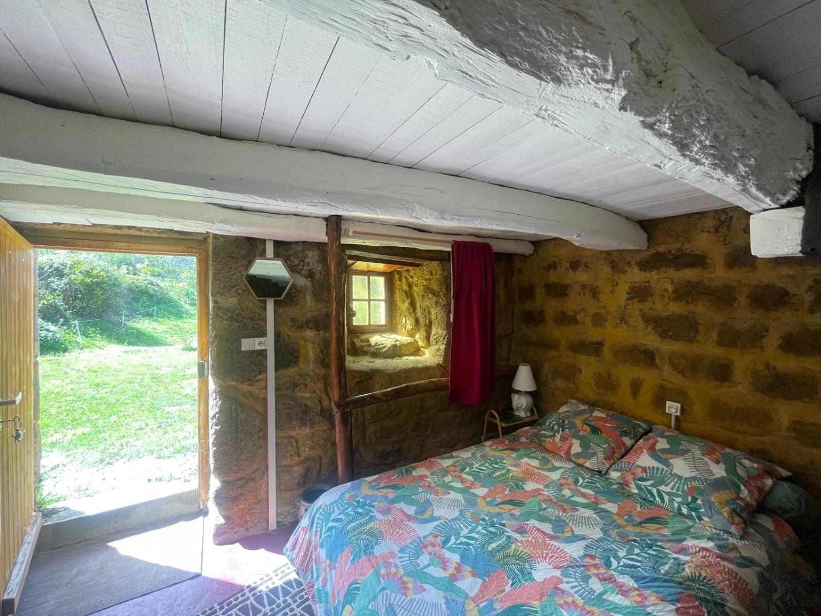 Bed and Breakfast La Beatitude Malaurier Exteriér fotografie