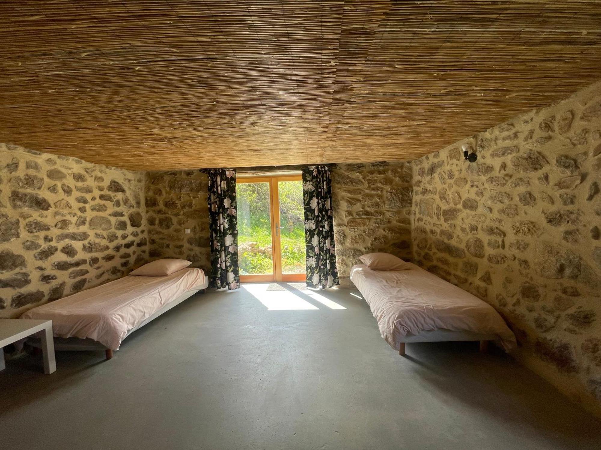 Bed and Breakfast La Beatitude Malaurier Exteriér fotografie