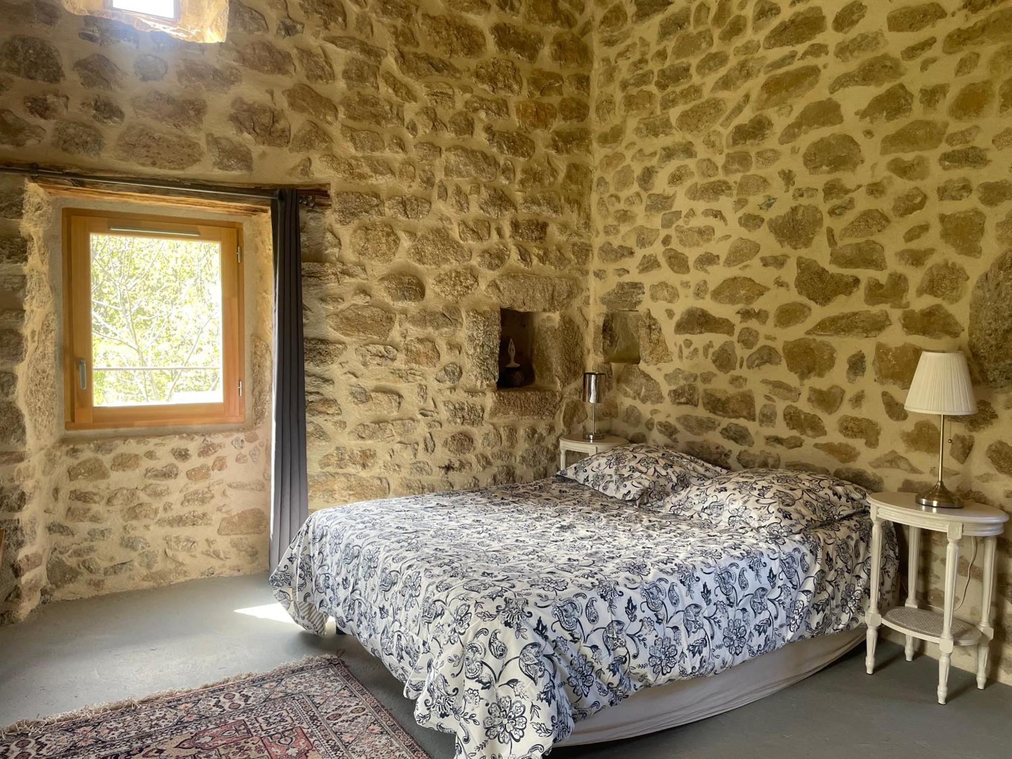 Bed and Breakfast La Beatitude Malaurier Exteriér fotografie